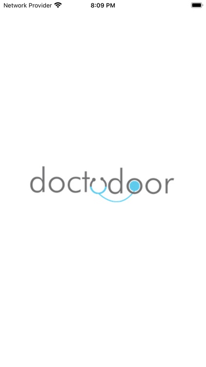 DocToDoor Provider