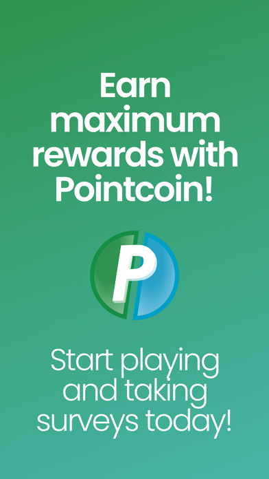 Pointcoin: Earn Gift Cards Screenshot