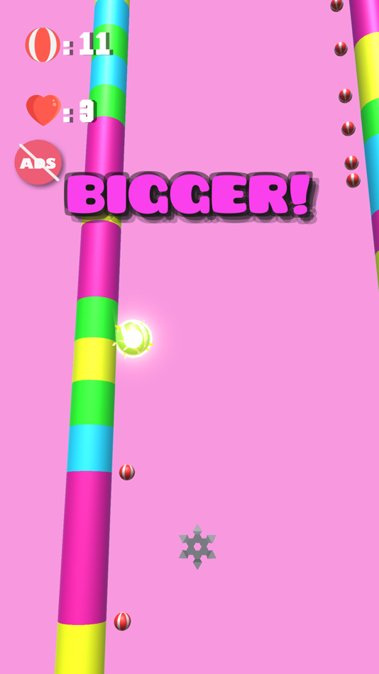#3. Jump2Grow (iOS) 由: WHY NOT LABS PAZARLAMA VE YAZILIM GELISTIRME LIMITED SIRKETI