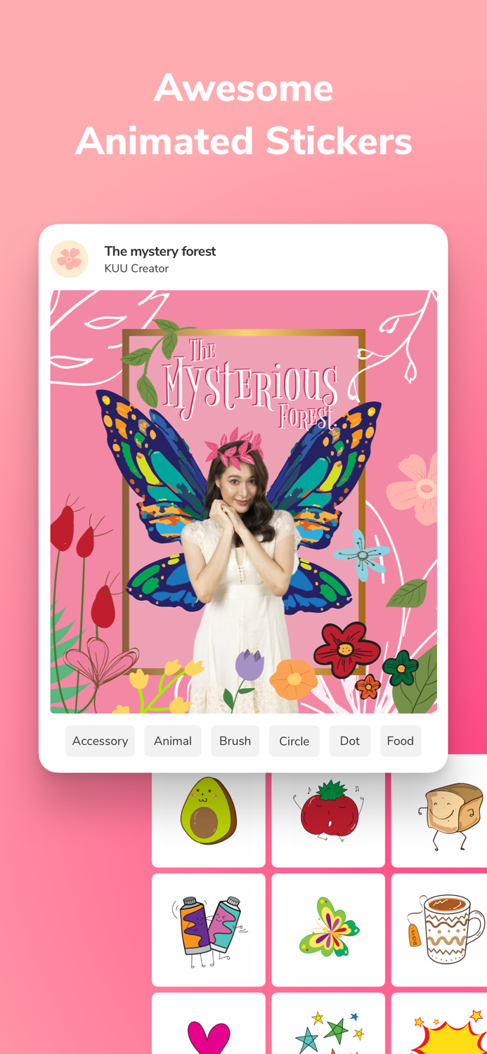 KUU Creator AI Designer