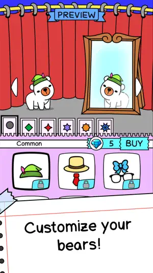 Bear Evolution screenshot 3