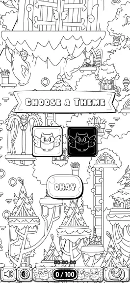Game screenshot Find 100 Hidden Owls hack