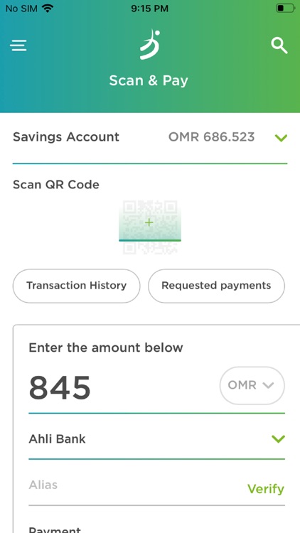 BankDhofar screenshot-4