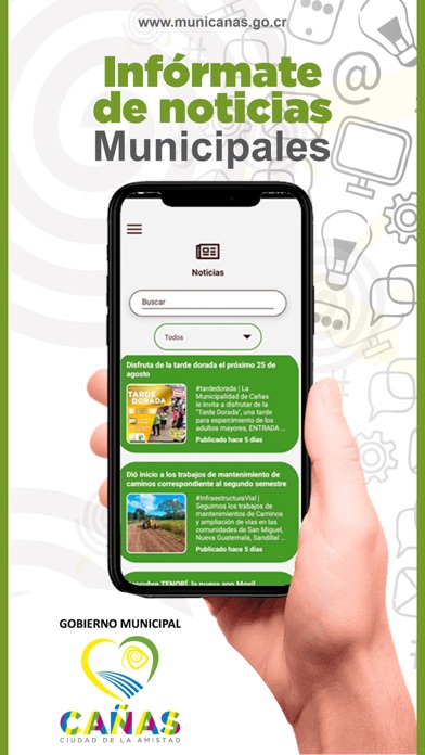 TENORÍ Screenshot