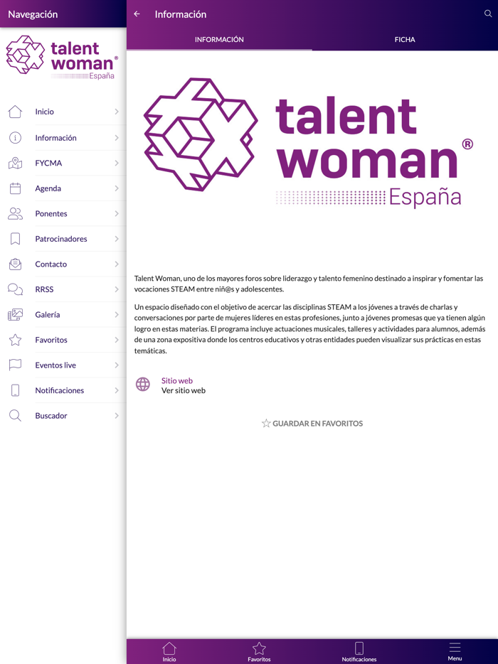 Talent Woman