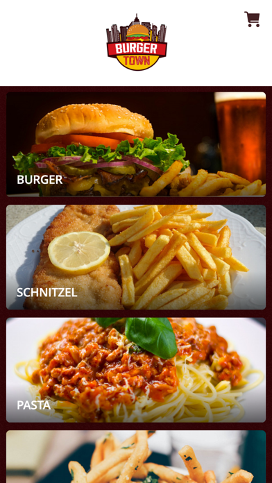 Burger Town Bitburg Screenshot