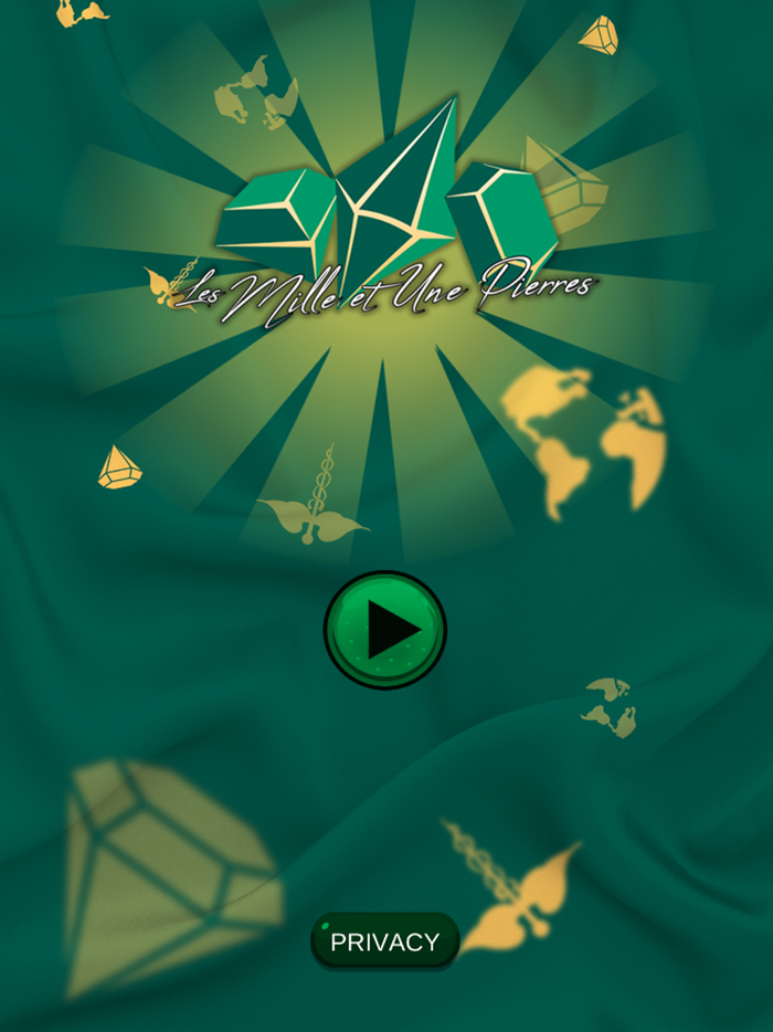 1001 Pierres Match 3