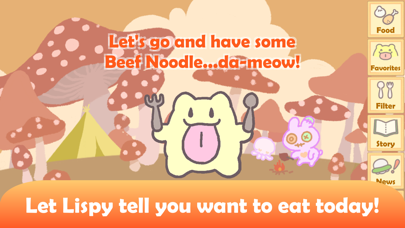 What to Eat Today? Screenshot