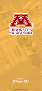 UMC Rec and Wellness Center screenshot #1 for iPhone