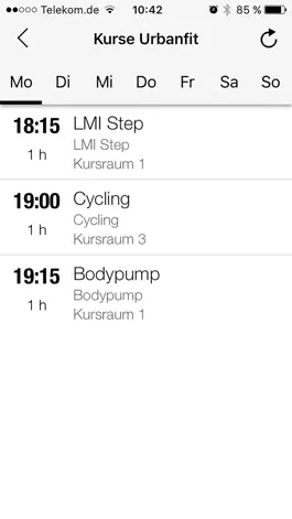 Game screenshot Urbanfit Papenburg hack