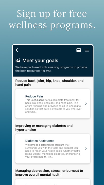 Evry Health screenshot-3