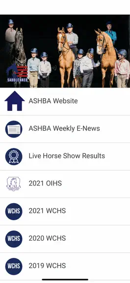 Game screenshot American Saddlebred mod apk