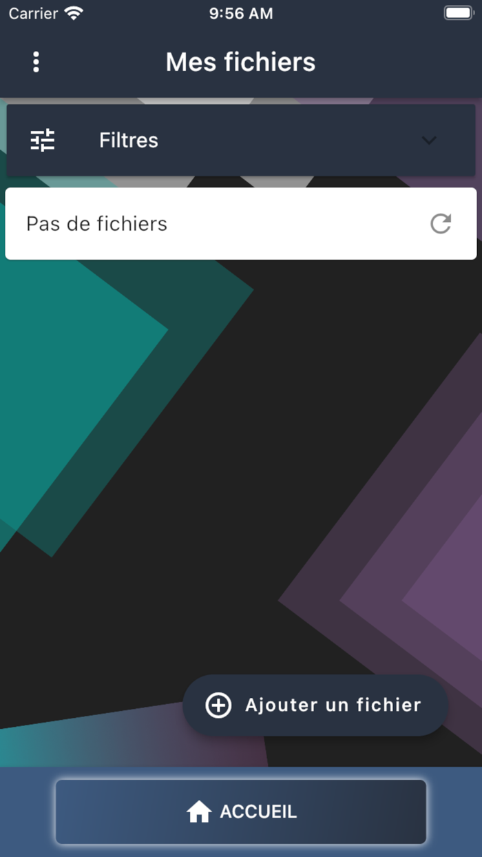 Malco - Coffre-Fort Numérique