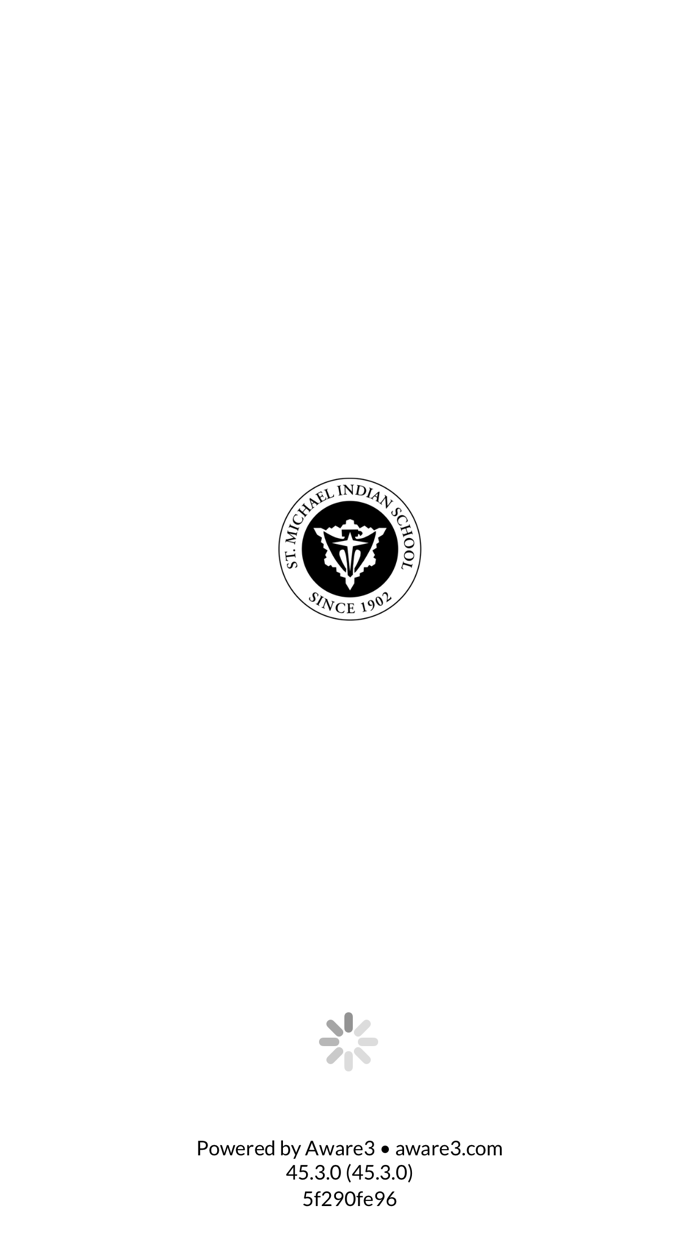 St. Michael Indian School