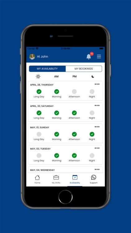 Quality Care Services 4U screenshot-4