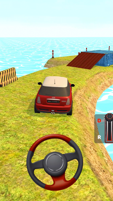 Real Drive 3D Parking Games Screenshot