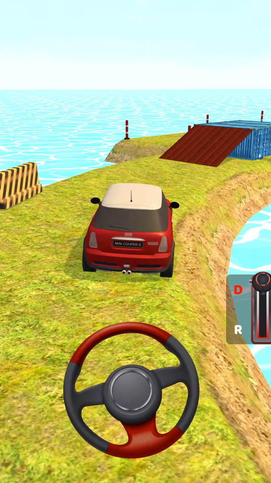 #2. Real Drive 3D Parking Games (iOS) 来自: TapNation