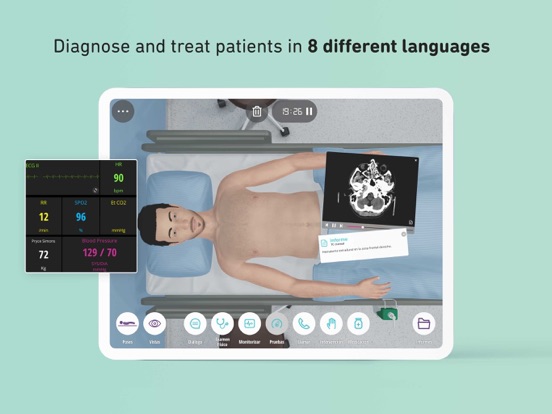 Screenshot #6 pour Body Interact