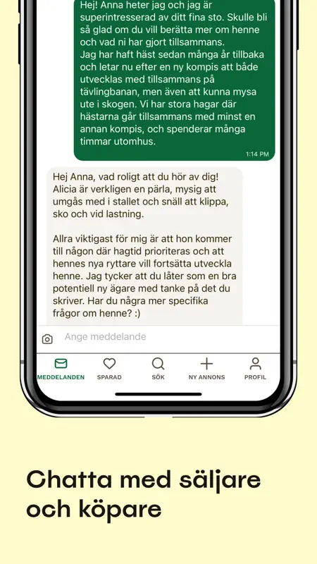 Hästnet screenshot 3 of 5