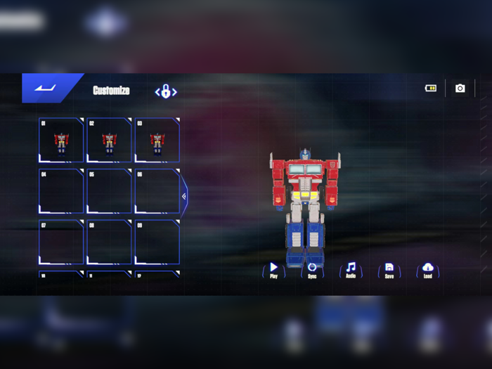 Robosen Elite Optimus Prime