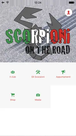 Game screenshot SCORPIONI ON THE ROAD mod apk