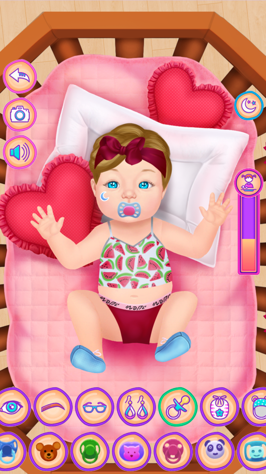 Baby Dress Up & Daycare Game 2 - 1.3 - (iOS)