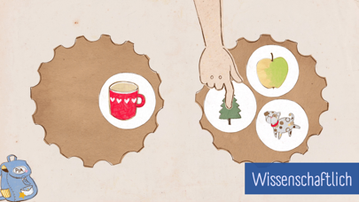 Screenshot #3 pour PiAS Lernreise ANLAUTE