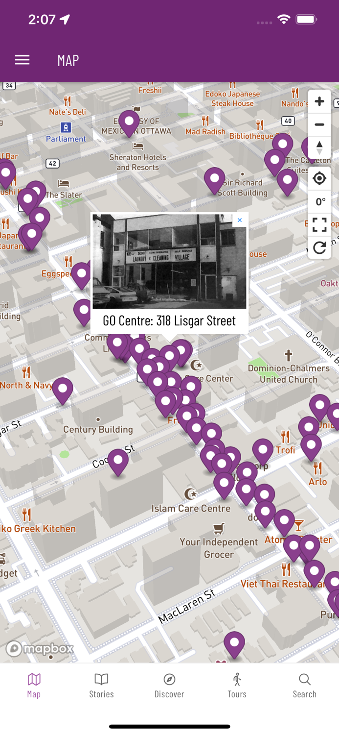 Ottawa Village Legacy Project