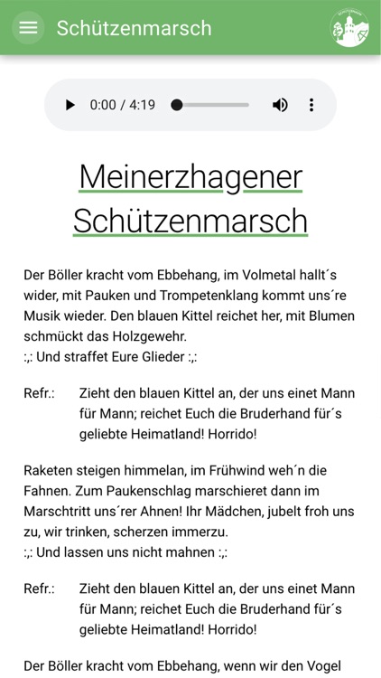 SchützenApp