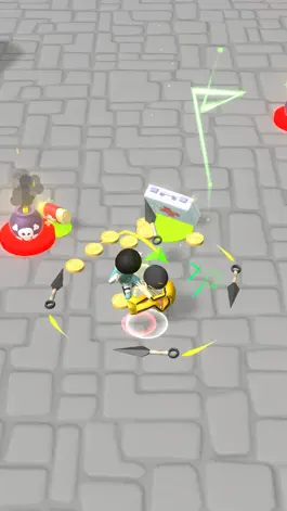 Game screenshot Smash Hero mod apk