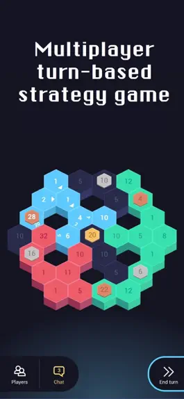 Game screenshot Hextrategic mod apk