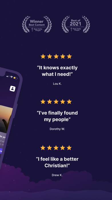 Blessify Screenshot