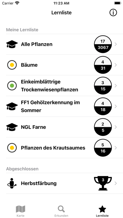 Grüental Flora & Fauna Screenshot
