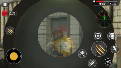 Commando Strike - Special Ops Screenshot