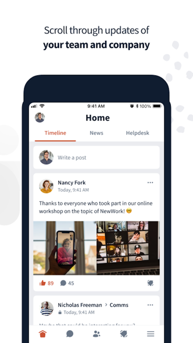 Screenshot 3 of myMAS App