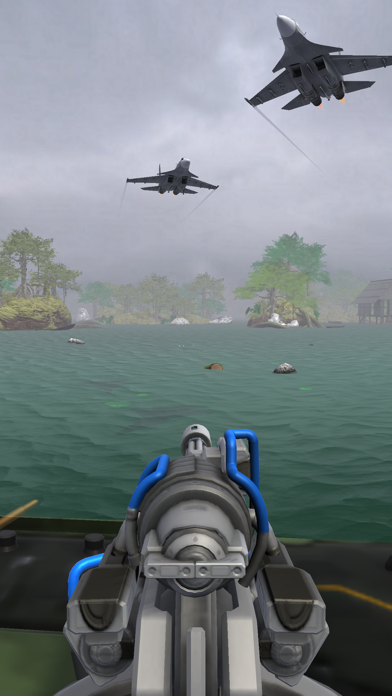 Warship Warfare Screenshot