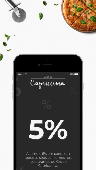 Cappricciosa Screenshot