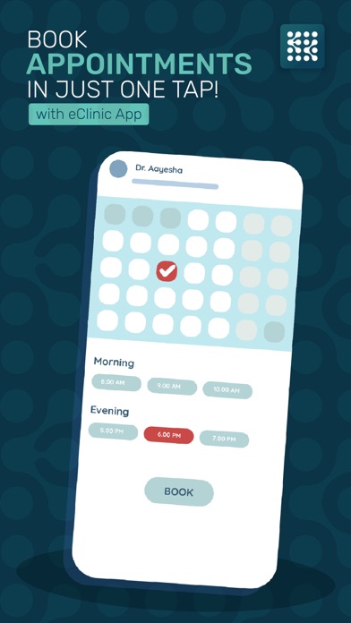 eClinic Advanced Urgent Care Screenshot