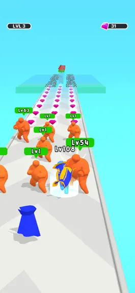Game screenshot Cape Rush hack