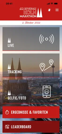 Game screenshot Generali Köln Marathon mod apk