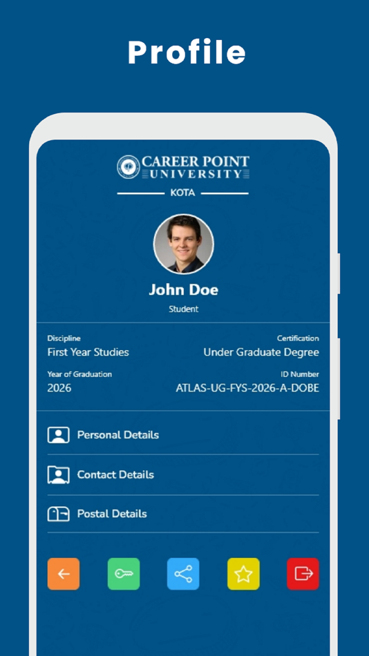 #4. CPU Kota ERP (iOS) 由: Mastersoft ERP Solutions Private Limited