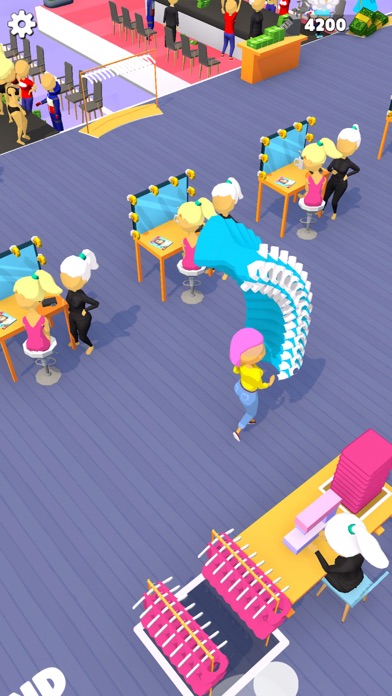 My Fashion Empire Screenshot