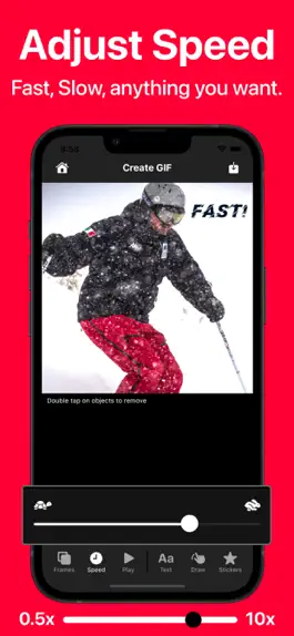 Game screenshot Gif Creator & Video to GIFs hack