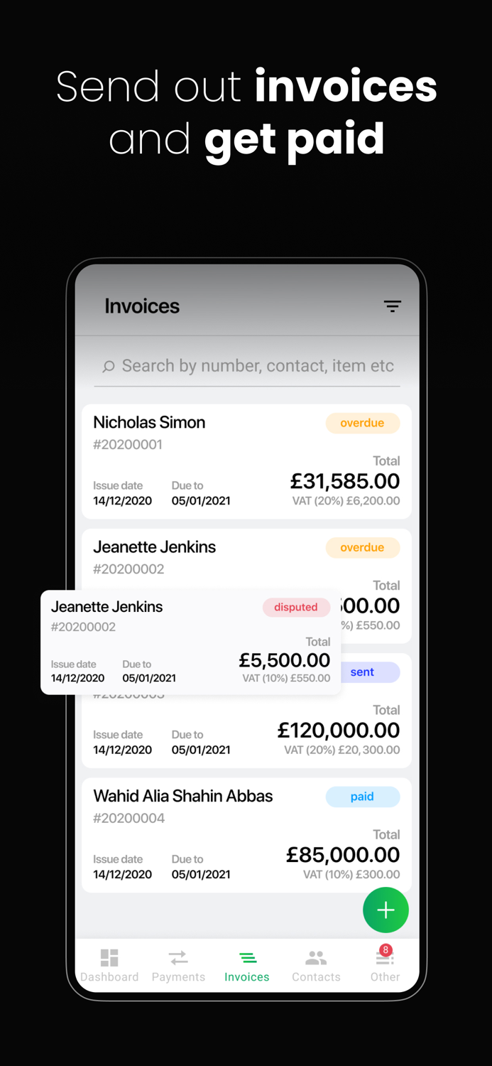 GoSolo Smart Business Account