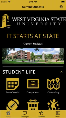 Game screenshot MyWVSU mod apk
