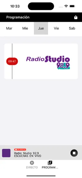 Game screenshot Radio Studio 92.9 mod apk