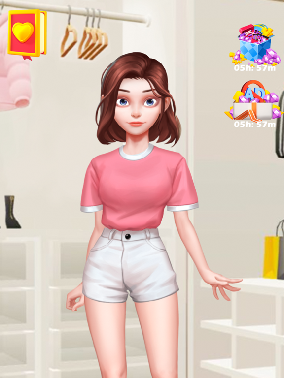 Makeover Merge - Fashion Merge
