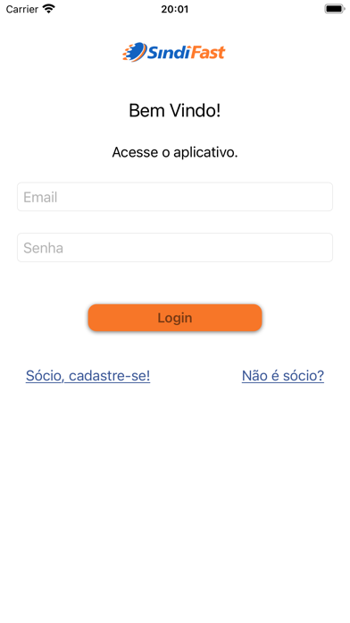 SindiFast Screenshot
