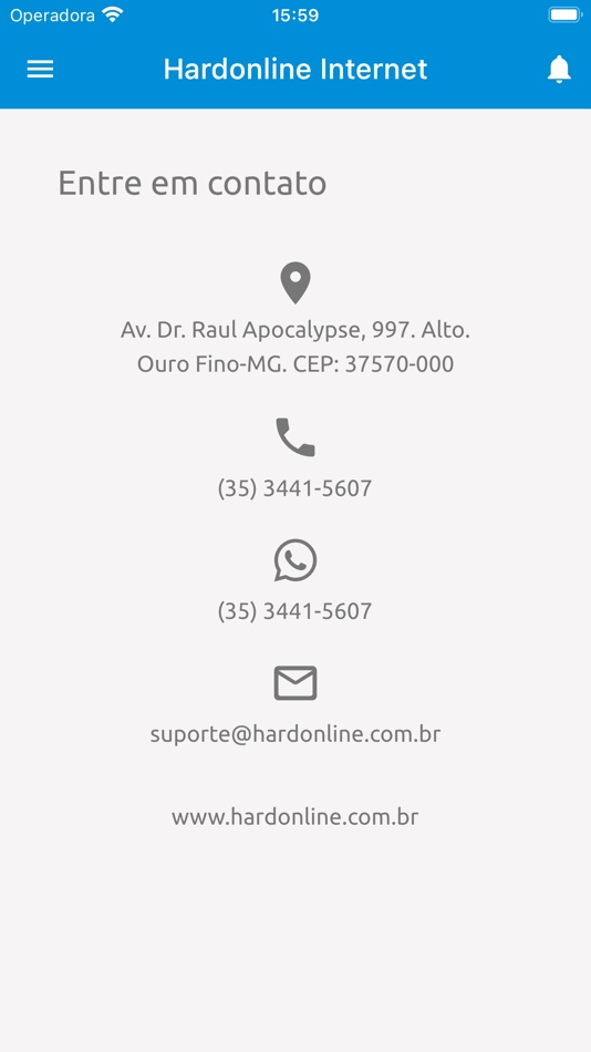 #2. HardOnline Internet (iOS) Podle: HardOnline Ltda