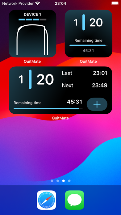 QuitMate Screenshot